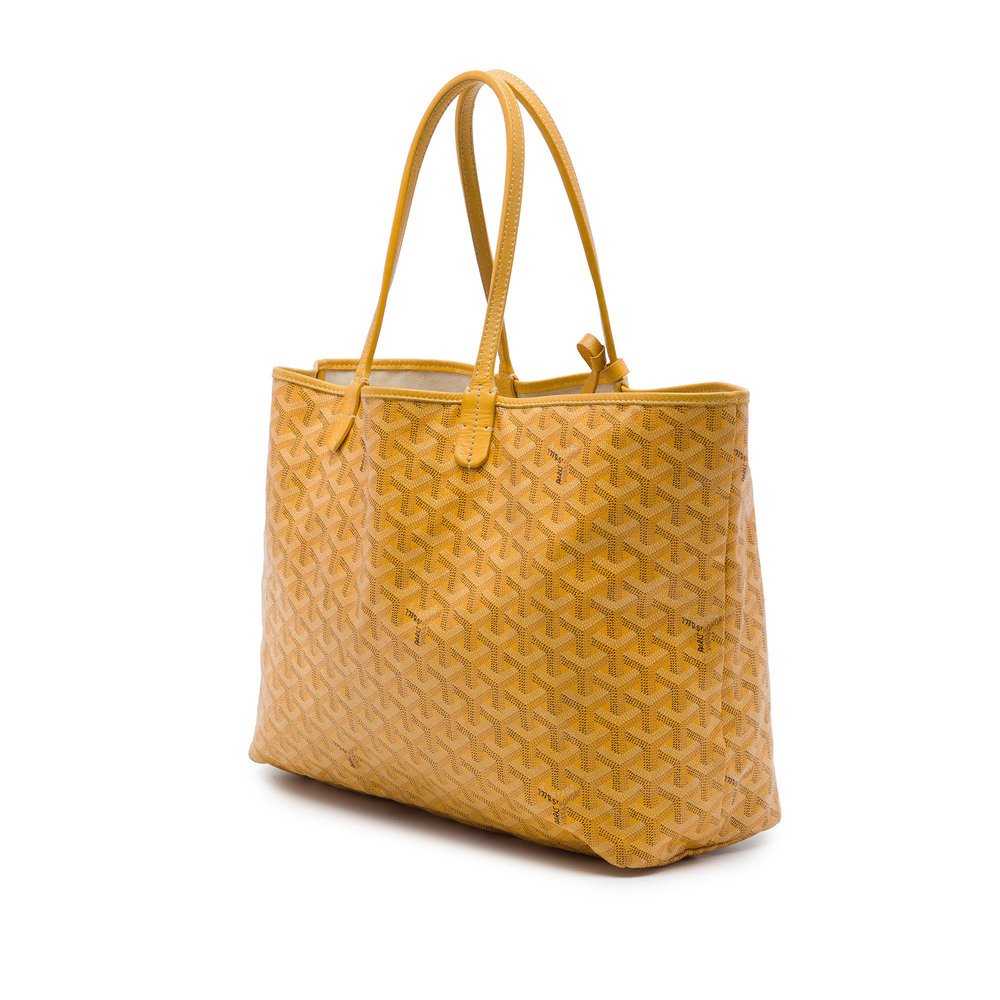 Pre-Loved Goyard Goyardine Saint Louis PM - Picture 2 of 7